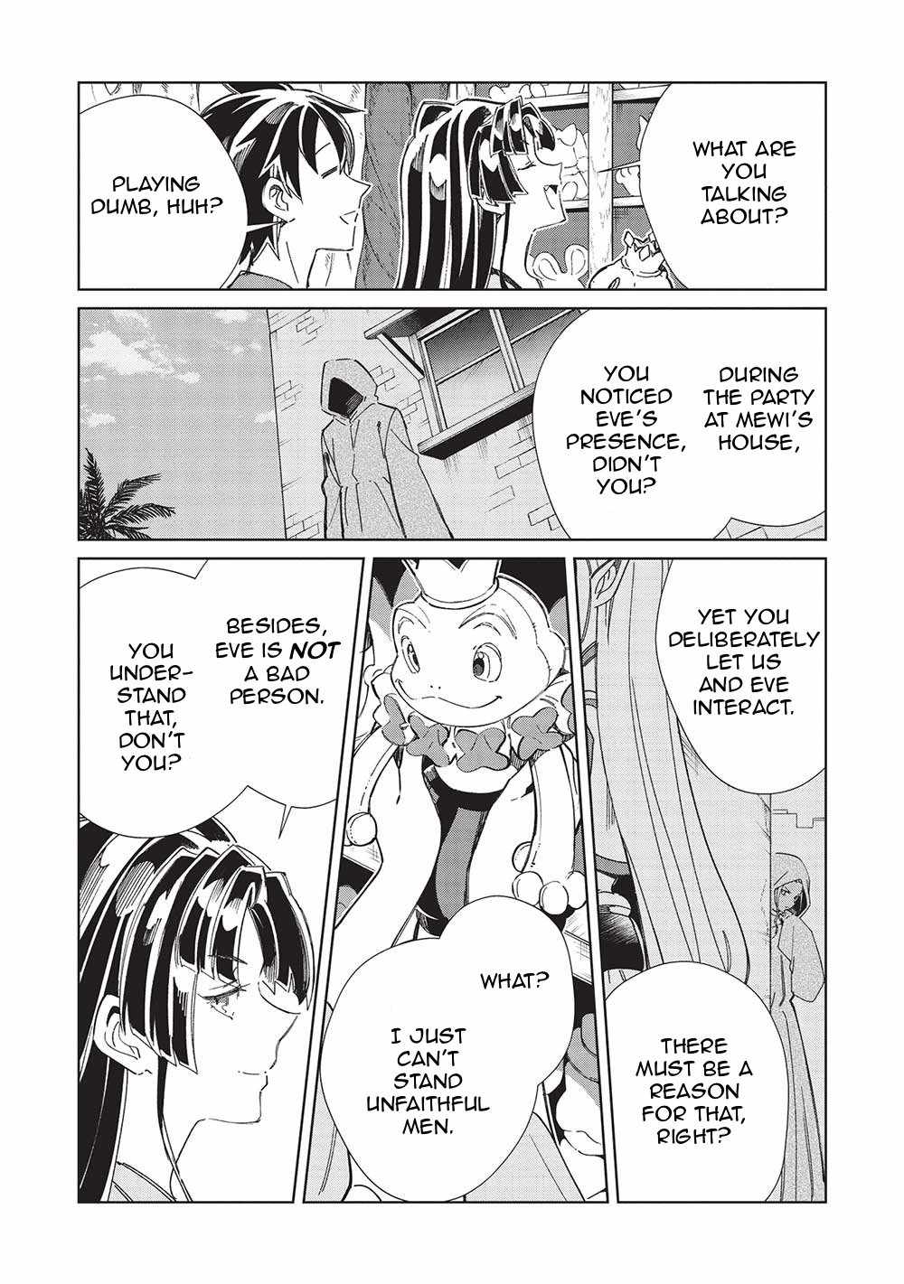 Welcome to Japan, Elf-san! Chapter 52 20